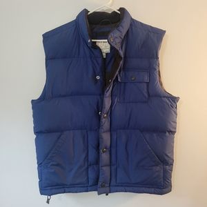 Men's L Old Navy puffer vest